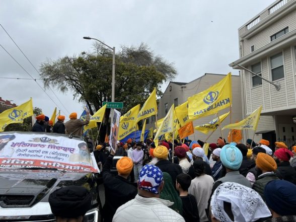 World News | Indian Advocacy Group FIIDS Suspect Pakistan's ISI Behind Attacks on Indian Missions - Vimarsana News