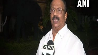 India News | Police Register Case Against Kerala Congress Chief K Sudhakaran Following His Speech Last Week in Front of Kochi Corporation