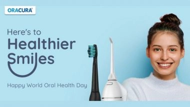 Business News | 3.5 Billion People Face Dental Diseases: A Reminder for World Oral Health Day