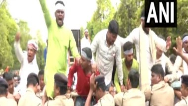 India News | Odisha Farmers Take out Rally Against Power Sector Privatisation, Demand Free Electricity