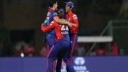Sports News | WPL: Superb Show by Bowlers Helps Delhi Capitals Restrict Mumbai Indians to 109/8