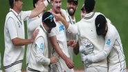 Sports News | All-round New Zealand Crush Sri Lanka by Innings and 48 Runs, Finish at 6th Position in ICC World Test Championship