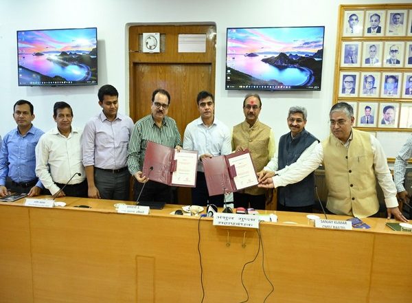 India News | Northeast Frontier Railway, RailTel Corporation Sign MoU to Avert Train-elephant Collisions