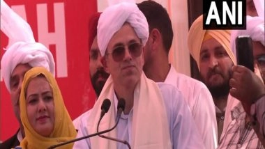 India News | How Can Govt Resolve Peoples' Issues if It Cannot Spot an Imposter: Omar Abdullah on Gujarat Conman