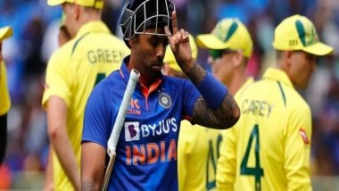 Sports News | Suryakumar Has Shown Potential in White-ball Cricket, Will Be Given Longer Run: Indian Skipper Rohit Sharma