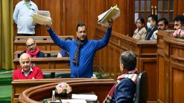 India News | Centre Stalled Delhi Budget on Presentation Eve, Alleges AAP; MHA Hits Back
