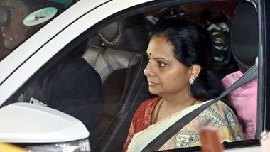 India News | Delhi Liquor Policy Case: ED Summons K Kavitha Again Today