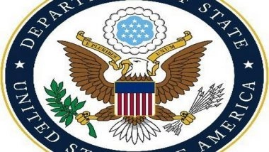 World News | US Condemns Attack on Indian Consulate in San Francisco; Pledges to Defend Safety, Security