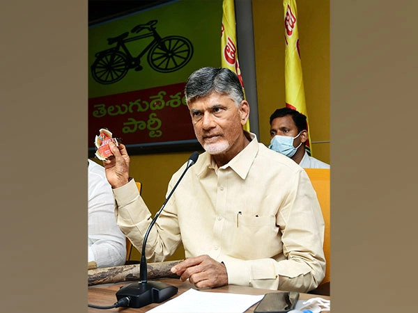 India News | TDP Will Continue to Fight Till G.O. No. 1 is Repealed: Chandrababu Naidu