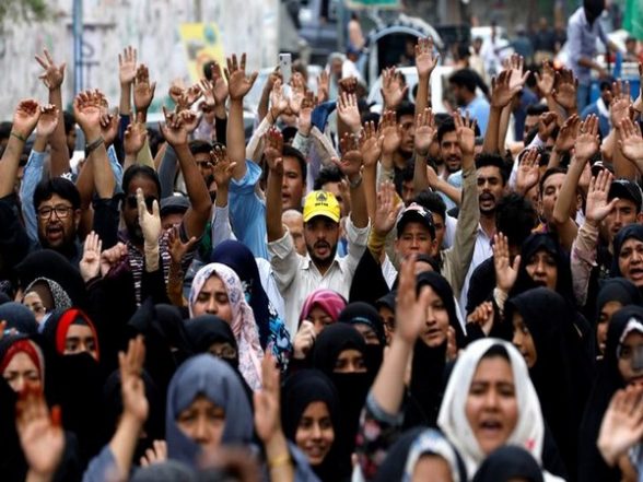 World News | People in PoK Oppose Digital Census in Fear of Losing Identity and Demography, Says Activist - Vimarsana News