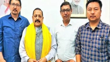 India News | India's First Night Sky Sanctuary in Ladakh Will Boost Astro Tourism: Union Minister Jitendra Singh