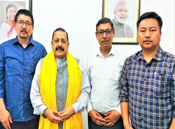 India News | India's First Night Sky Sanctuary in Ladakh Will Boost Astro Tourism: Union Minister Jitendra Singh