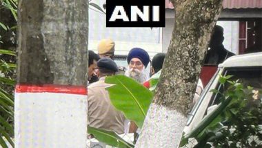 India News | Amritpal Singh's Uncle Harjeet Singh Brought to Central Jail in Dibrugarh
