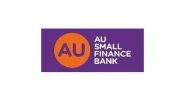 Business News | Earn Up to 8.50 Per Cent P.a. Interest on Fixed Deposit with AU Small Finance Bank