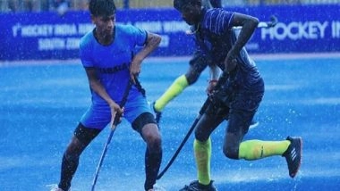 Sports News | Karnataka, Odisha, Rajasthan Register Wins in Hockey India Junior Men Zonal Championships 2023