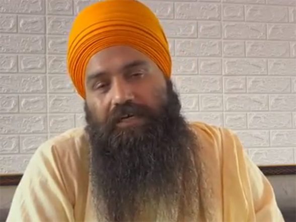 India News | SGPC Leader Condemns Attacks by Extremists Worldwide, Says Sikhs Have Contributed to India's Freedom Movement - Vimarsana News