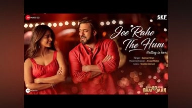 Entertainment News | 'Kisi Ka Bhai Kisi Ki Jaan': Salman Khan, Pooja Hegde's Romantic Track in 'Jee Rahe The Hum' out