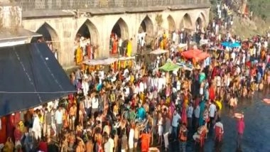 India News | 'Ghost Fair' Held in MP's Ujjain