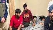 World News | 21-year-old Sikh Student Attacked in Canada Now Recovering at Home, Say Officals