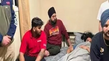 World News | 21-year-old Sikh Student Attacked in Canada Now Recovering at Home, Say Officals