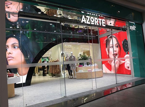 Reliance Retail Launches Its Fifth Premium Fashion Store AZORTE in Gurugram
