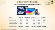 Business News | The Best Deals on Apple Products for the Glorious Festive Season: Find Them At Unicorn Store