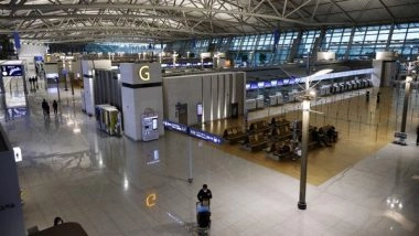 World News | US Man Brings Live Bullets on Board in South Korea