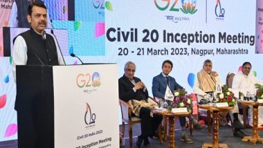 India News | Under PM Modi's Leadership, G20 Has Been Democratised, Says Dy CM Devendra Fadnavis