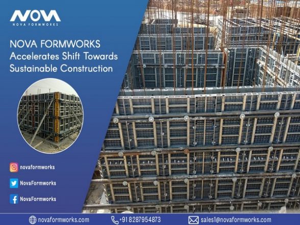 Business News | Nova Formworks Accelerates Shift Towards Sustainable Construction - Vimarsana News