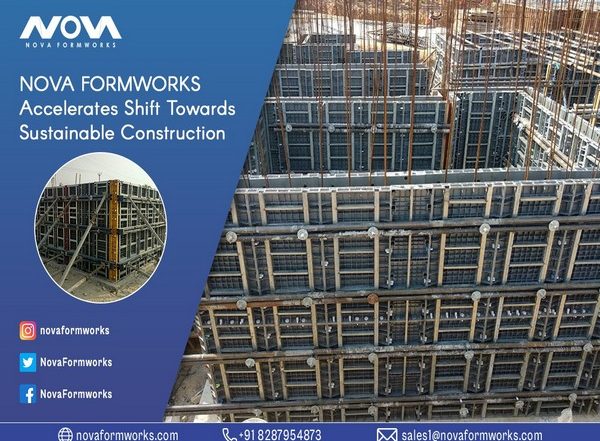 Business News | Nova Formworks Accelerates Shift Towards Sustainable Construction