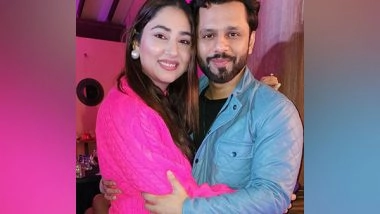 Entertainment News | Rahul Vaidya, Disha Parmar's Romantic Track 'Prem Kahani' First Poster out