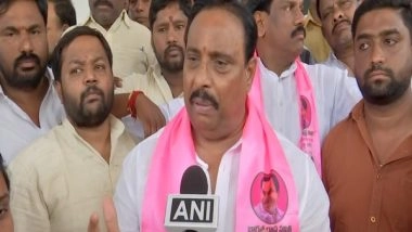 India News | BJP, Congress Trying to Defame Telangana Govt: BRS MLA over K Kavitha's Summons