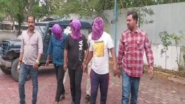 India News | MP: Indore Police Bust Inter-state Gang Involved in Thefts, Arrest 3 Persons