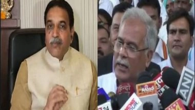 India News | Conspiracy of 'fake' CD Scandal to Be Exposed Soon: BJP Spokesperson Rajesh Munat