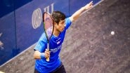 Sports News | I Am Eyeing Gold Medal in Asian Games 2022: Indian Squash Player Sourav Ghosal