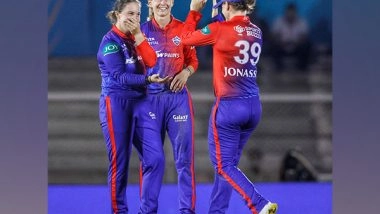 Sports News | WPL: League Stage Concludes, DC Qualifies for Final; UPW, MI to Fight for Spot in Summit Clash