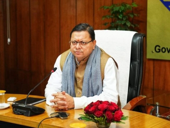 Uttarakhand CM Pushkar Singh Dhami Inquires About Quake Situation
