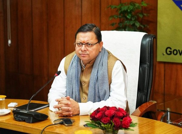 Earthquake in North India: Uttarakhand CM Pushkar Singh Dhami Inquires About Quake Situation, Instructs Officials To Exercise Vigilance