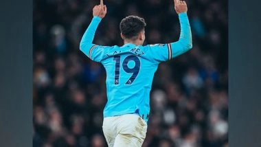 Sports News | He's Proven He Can Play at the Highest Level: Manchester City Legend Sergio Aguero Praises Julian Alvarez