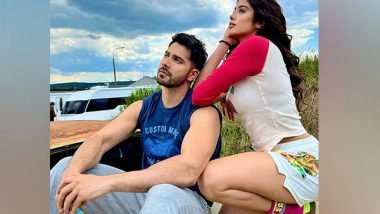 Entertainment News | Varun Dhawan, Janhvi Kapoor's Film 'Bawaal' Gets a New Release Date