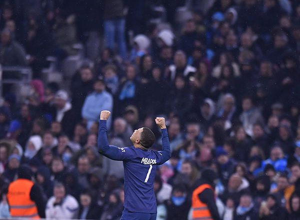 Kylian Mbappe Named Captain of France Football Team