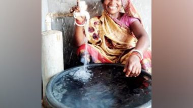 World Water Day 2023: India Provided Tap Connections to Over 11 Crore Rural Households Under Jal Jeevan Mission