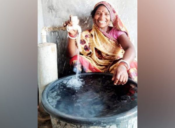 World Water Day 2023: India Provided Tap Connections to Over 11 Crore Rural Households Under Jal Jeevan Mission