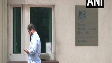 World News | We Do Not Comment on Security Matters: British High Commission on Removal of Barricades