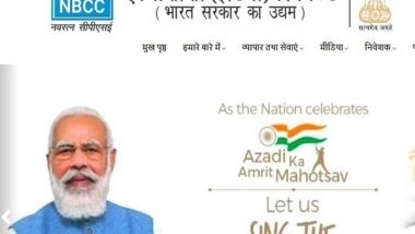 Business News | NBCC Says Firm and Subsidiary Get 3 Contracts Worth Rs 528.41 Crore