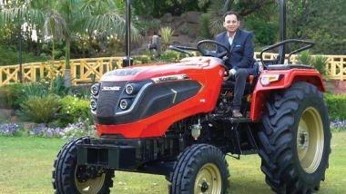 Business News | Solis Yanmar Becomes 1st Multi-national (MNC) Tractor Brand to Reveal Its Tractor Price on Official Website