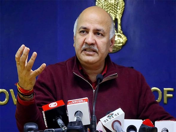 Manish Sisodia Sent to Judicial Custody Till April 5