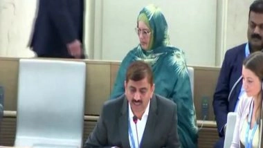 World News | Samarthanam Raises Awareness About Impact of Post-Covid on Persons with Disabilities at UNHRC