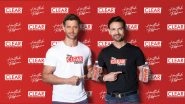 Business News | Clear Premium Water Signs Superstar Hrithik Roshan as Brand Ambassador