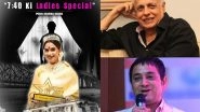 Business News | Mahesh Bhatt Returns to the Stage with Producer Sandiip Kapur for "7:30 Ki Ladies Special"